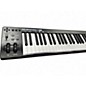 Used M-Audio Keystation 61 Key MK3 MIDI Controller