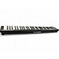 Used M-Audio Keystation 61 Key MK3 MIDI Controller