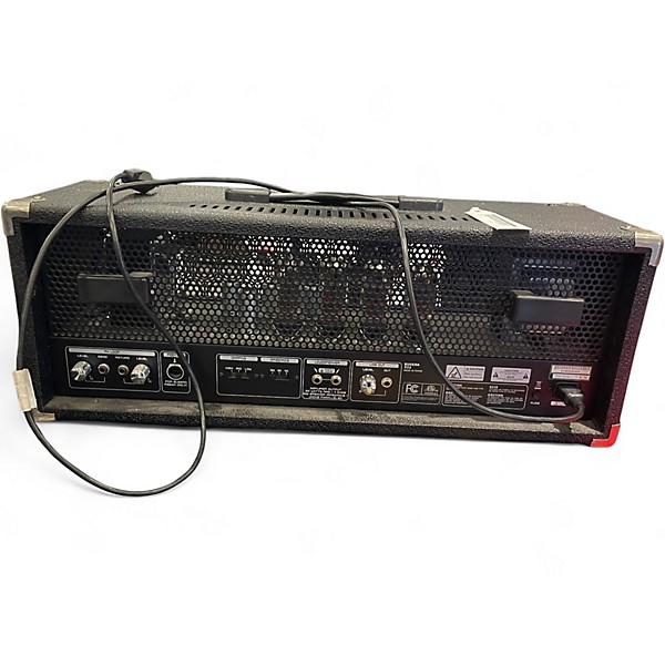 Used Bugera 333XL Infinium Hardcore 120W Tube Guitar Amp Head