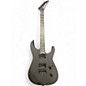 Used Jackson SL2 DX HT Pro Series Soloist Satin Black Solid Body Electric Guitar thumbnail