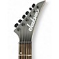 Used Jackson SL2 DX HT Pro Series Soloist Satin Black Solid Body Electric Guitar