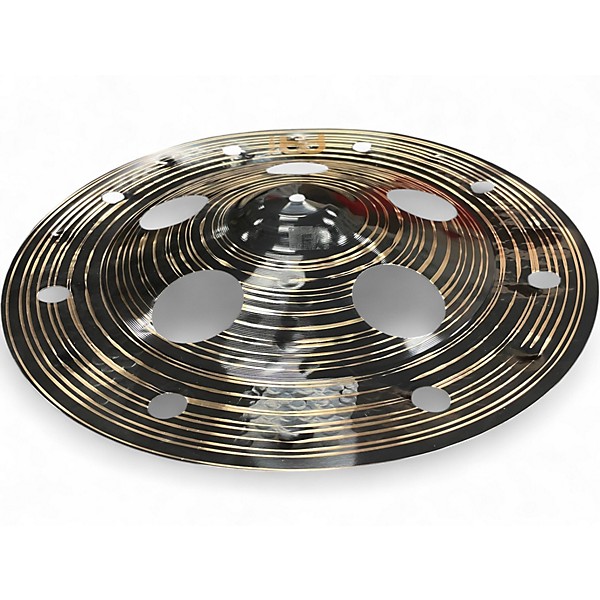 Used MEINL 18in Classics Custom Dark Trash China Cymbal 18 in Cymbal