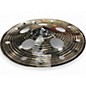 Used MEINL 18in Classics Custom Dark Trash China Cymbal 18 in Cymbal