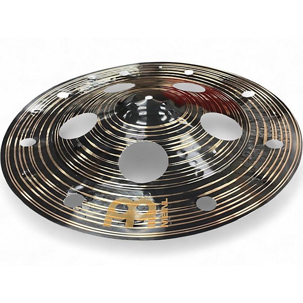 Used MEINL 18in Classics Custom Dark Trash China Cymbal 18 in Cymbal