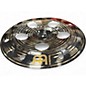 Used MEINL 18in Classics Custom Dark Trash China Cymbal 18 in Cymbal