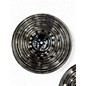 Used MEINL 14in Classic Custom Dark Hi-Hat Set 14In Cymbal