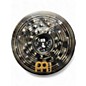 Used MEINL 16in Classic Custom Dark Crash 16In Cymbal