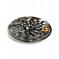 Used MEINL 16in Classic Custom Dark Crash 16In Cymbal