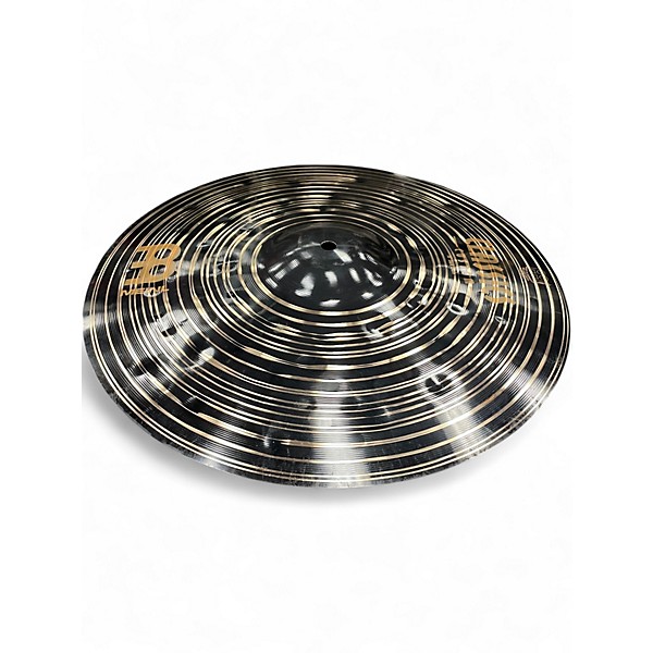 Used MEINL 16in Classic Custom Dark Crash 16In Cymbal