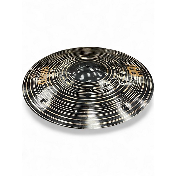 Used MEINL 16in Classic Custom Dark Crash 16In Cymbal
