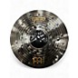 Used MEINL 18in Classic Custom Dark Crash 18In Cymbal thumbnail