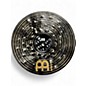 Used MEINL 18in Classic Custom Dark Crash 18In Cymbal