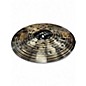 Used MEINL 18in Classic Custom Dark Crash 18In Cymbal