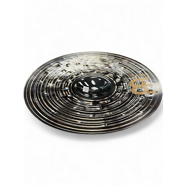 Used MEINL 18in Classic Custom Dark Crash 18In Cymbal