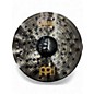 Used MEINL 20in Classic Custom Dark Ride 20In Cymbal thumbnail