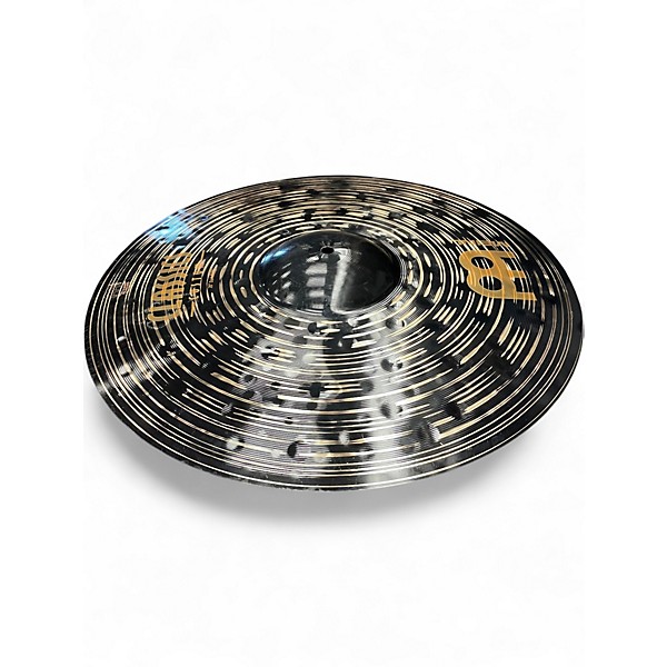 Used MEINL 20in Classic Custom Dark Ride 20In Cymbal