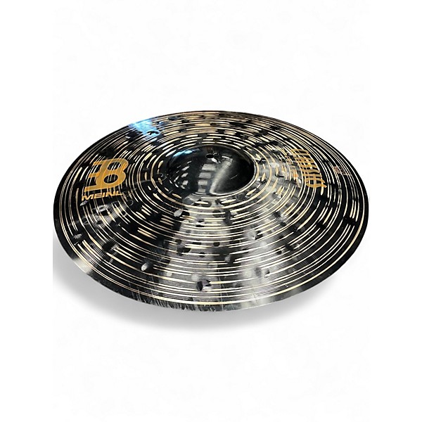 Used MEINL 20in Classic Custom Dark Ride 20In Cymbal