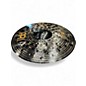 Used MEINL 20in Classic Custom Dark Ride 20In Cymbal
