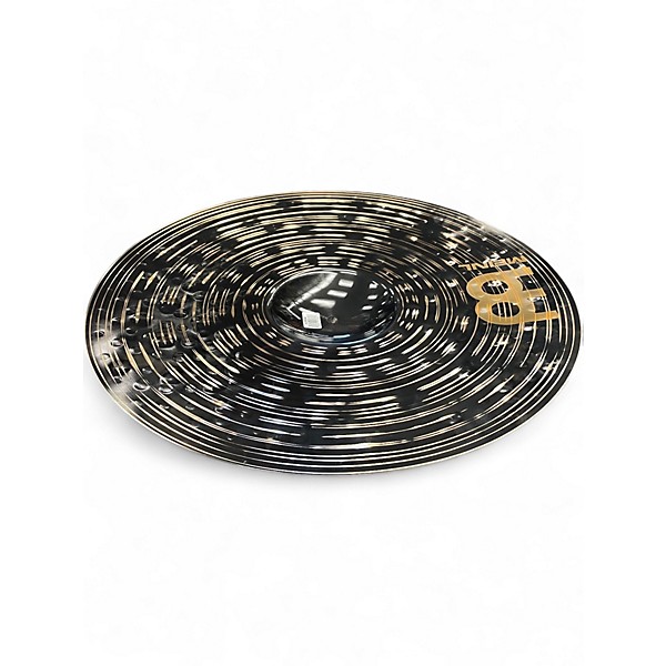Used MEINL 20in Classic Custom Dark Ride 20In Cymbal