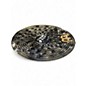 Used MEINL 20in Classic Custom Dark Ride 20In Cymbal