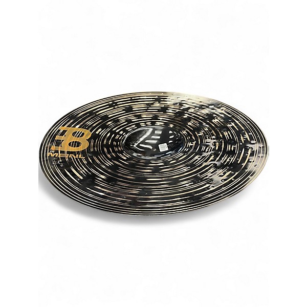 Used MEINL 20in Classic Custom Dark Ride 20In Cymbal