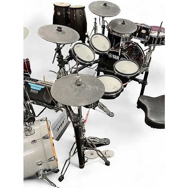 Used Roland TD-25KV Electric Drum Set