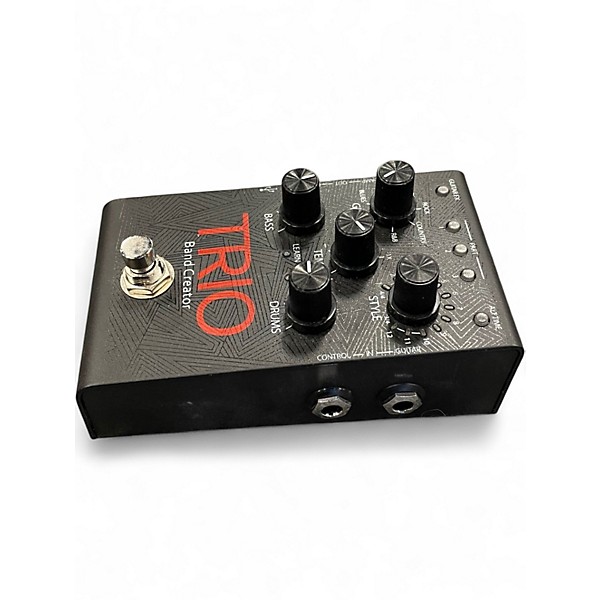 Used DigiTech Trio Band Creator Pedal