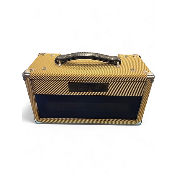 Used Revenge LIL ROCK 5 Tube Guitar Amp Head