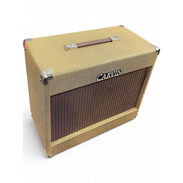 Used Carvin TWEED 1X12 Guitar Cabinet