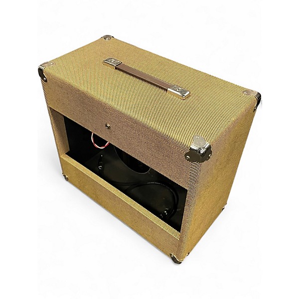 Used Carvin TWEED 1X12 Guitar Cabinet