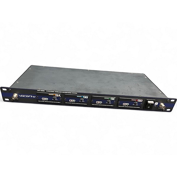 Used VocoPro UHF-5800 Handheld Wireless System