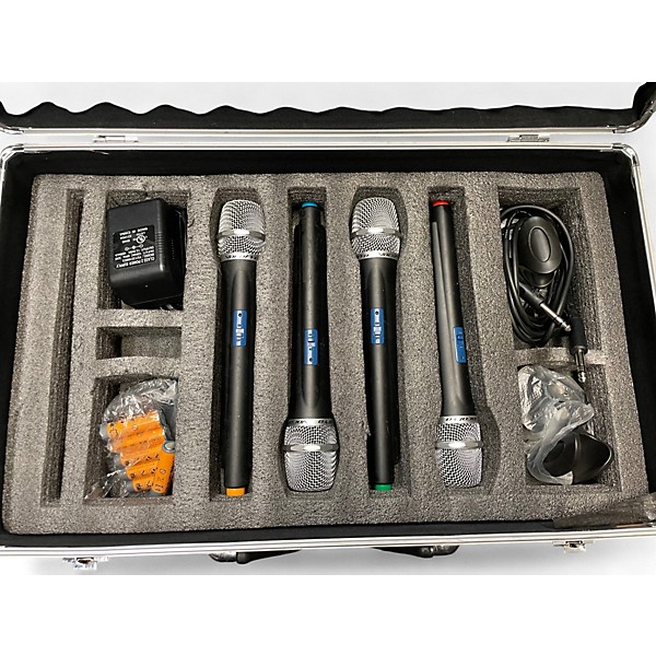 Used VocoPro UHF-5800 Handheld Wireless System