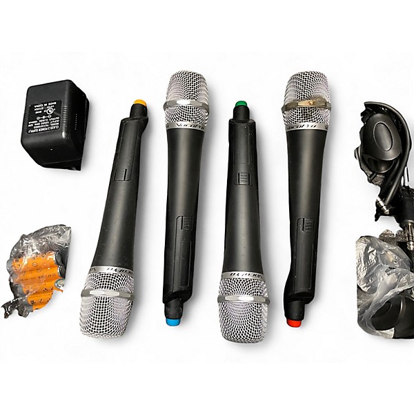 Used VocoPro UHF-5800 Handheld Wireless System