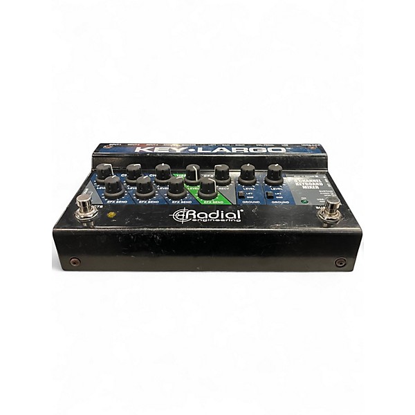 Used Radial Engineering KEY LARGO Unpowered Mixer