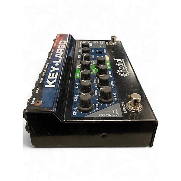Used Radial Engineering KEY LARGO Unpowered Mixer