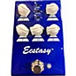 Used Bogner Ecstasy Blue Overdrive Effect Pedal thumbnail