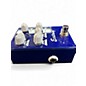 Used Bogner Ecstasy Blue Overdrive Effect Pedal