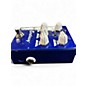 Used Bogner Ecstasy Blue Overdrive Effect Pedal