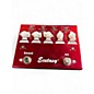 Used Bogner Ecstasy Red Overdrive Effect Pedal thumbnail