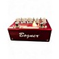 Used Bogner Ecstasy Red Overdrive Effect Pedal