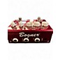Used Bogner Ecstasy Red Overdrive Effect Pedal