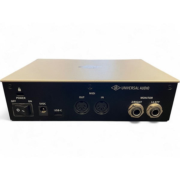 Used Universal Audio volt 2 Audio Interface