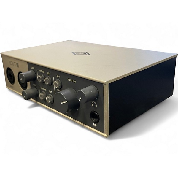 Used Universal Audio volt 2 Audio Interface