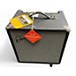 Used Fender Rumble 25 25W 1x8 Bass Combo Amp thumbnail