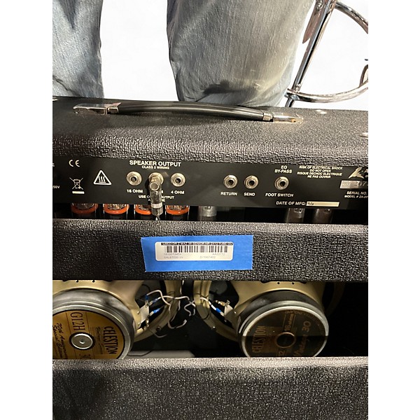 Used Dr Z MAZ 38 SENIOR NR 2x12 Tube Guitar Combo Amp