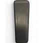 Used Dunlop GCB95F Crybaby Classic Wah With Fasel Inductor Effect Pedal