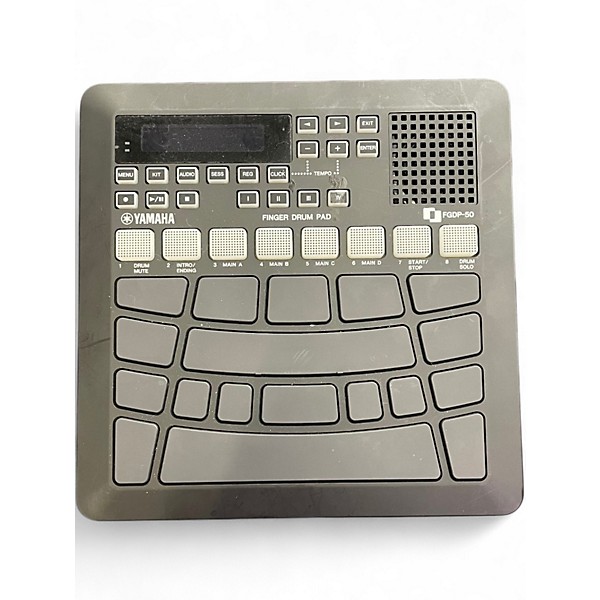 Used Yamaha FGDP-50 Drum Machine