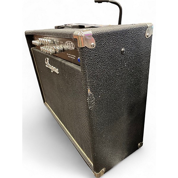 Used Bugera 333 2x12 120W Tube Guitar Combo Amp