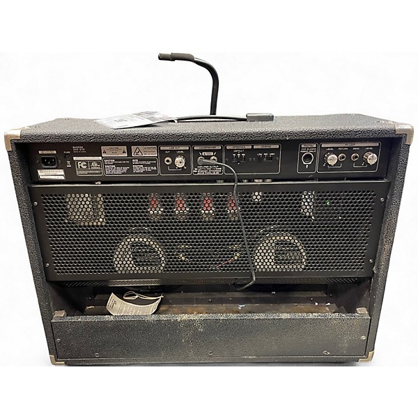 Used Bugera 333 2x12 120W Tube Guitar Combo Amp
