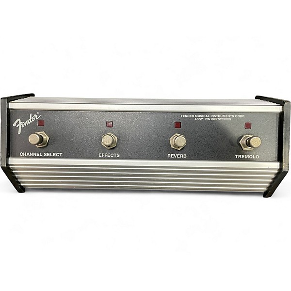 Used 2004 Fender PRO REVERB 1X12 Tube Guitar Combo Amp